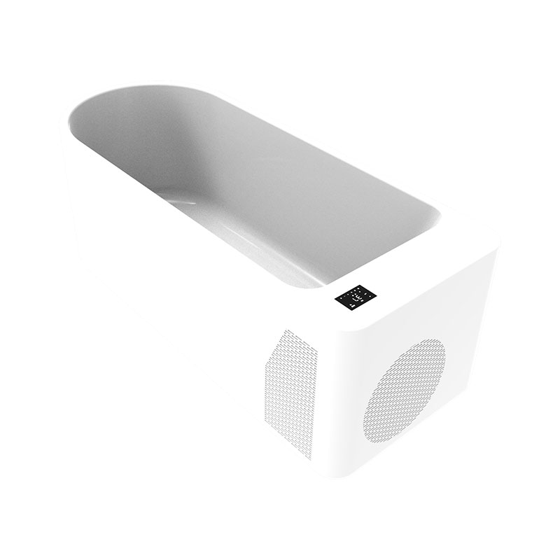 Premium -Acrylbadewanne für Kälte