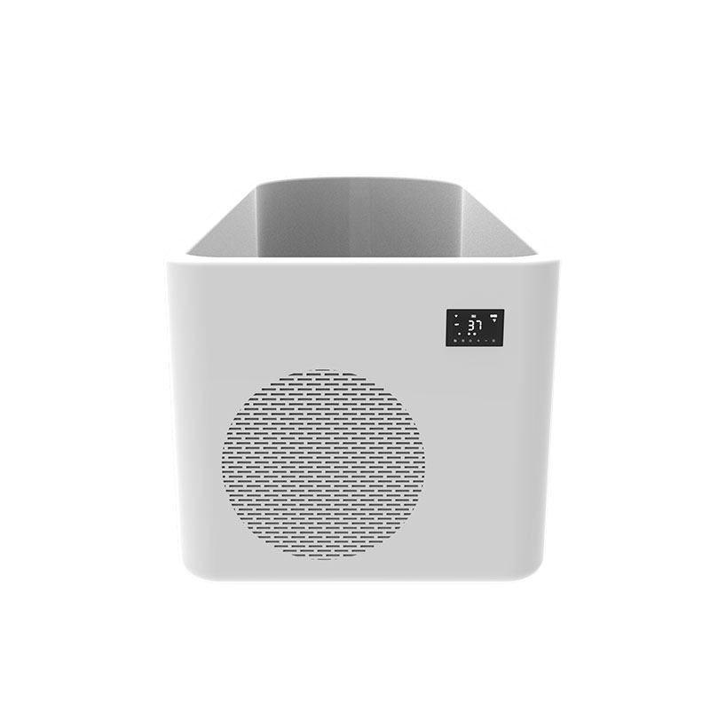 High -End -Acrylbadewanne Chiller