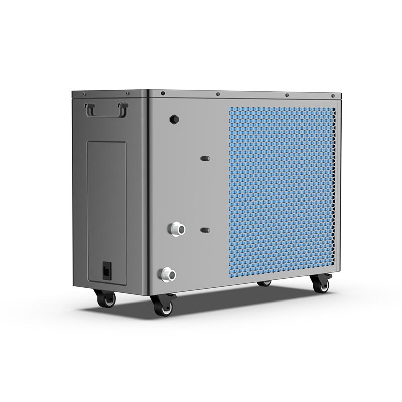 Kommerzieller Eisbadkühler speziell für die USA