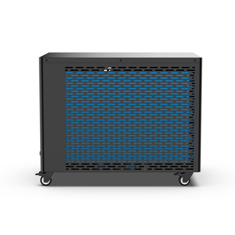 USA 1,0 PS Kalt- und Heißtherapiesystem-Kühler