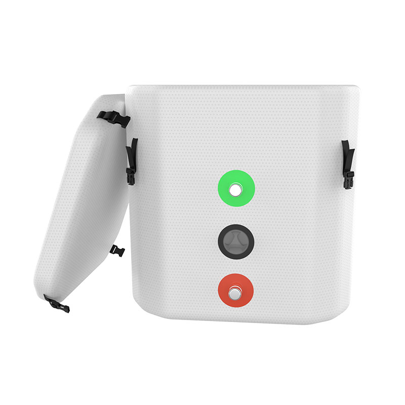 PVC Premium Ice Bad Fass