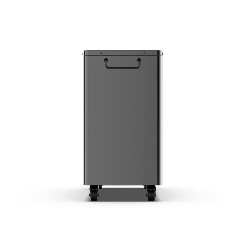 Kommerzieller Eisbadkühler speziell für die USA