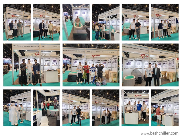 Hi-Q Tech glänzt auf der DUBAI ACTIVE 2025, sichert strategische Partnerschaften und beschleunigt die Marktexpansion im gesamten Nahen Osten Hi-Q Tech glänzt auf der DUBAI ACTIVE 2025, sichert strategische Partnerschaften und beschleunigt die Marktexpansion im gesamten Nahen Osten