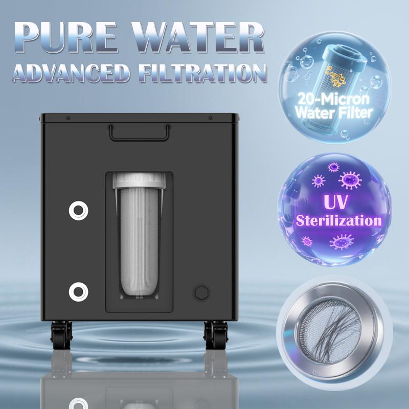 Der chinesische Premium-Eisbadkühler-Anbieter Hi-Q Therapy setzt auf der ISPA Conference & Expo neue Maßstäbe