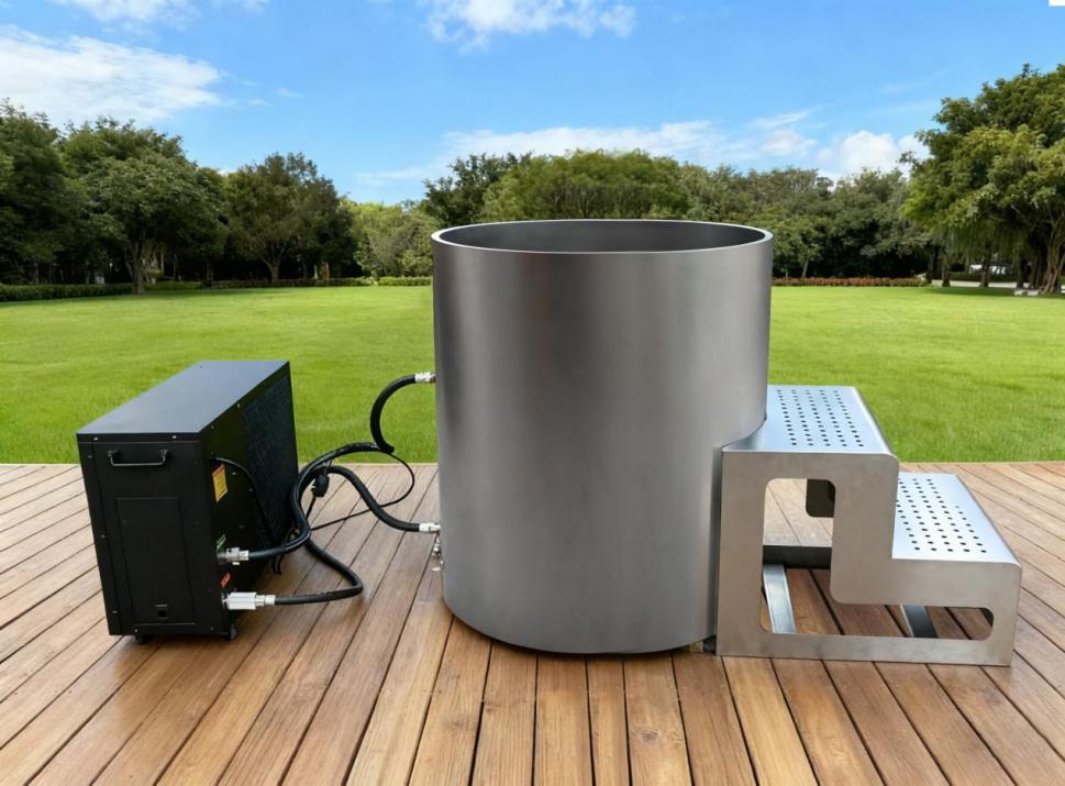 ​Hi-Q Therapy®: Chinas beste Eisbad-Therapielösung für professionelle sportliche Erholung