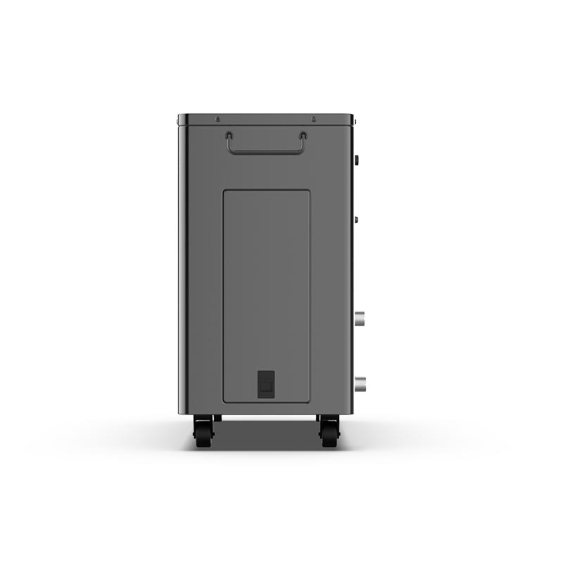 Kommerzieller Eisbadkühler speziell für die USA