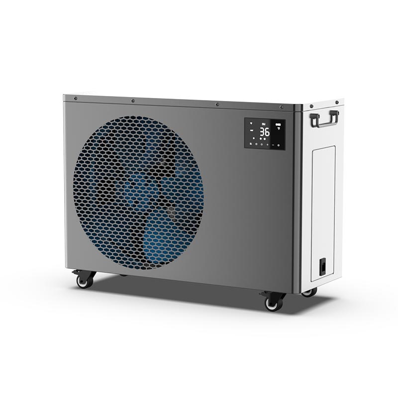 Kommerzieller Eisbadkühler speziell für die USA