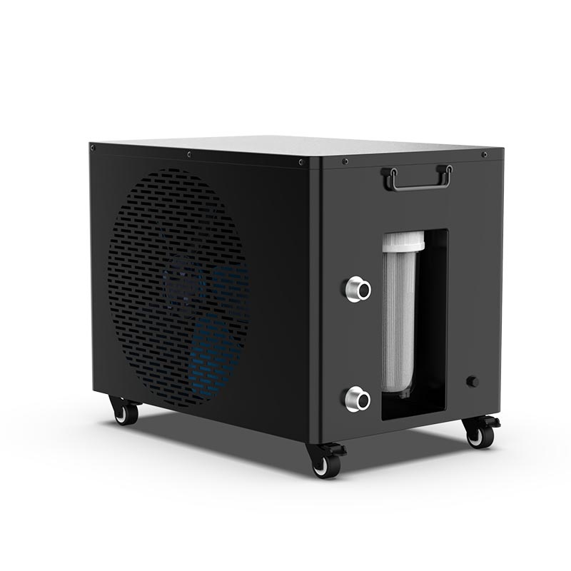 USA 1,0 PS Kalt- und Heißtherapiesystem-Kühler