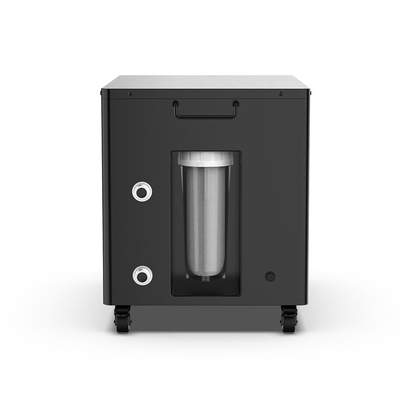 USA 1,0 PS Kalt- und Heißtherapiesystem-Kühler