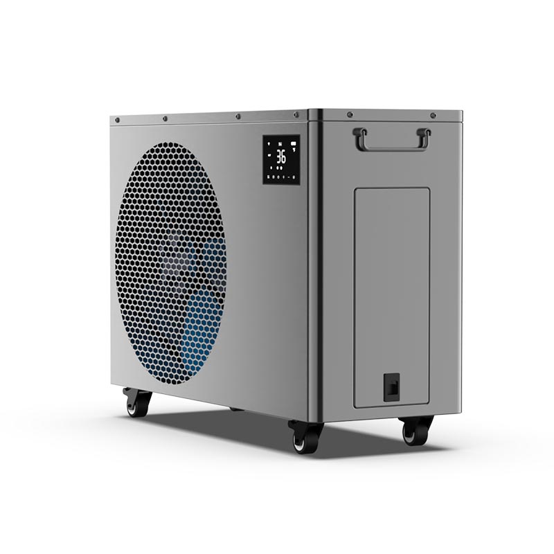 Kommerzieller Eisbadkühler speziell für die USA