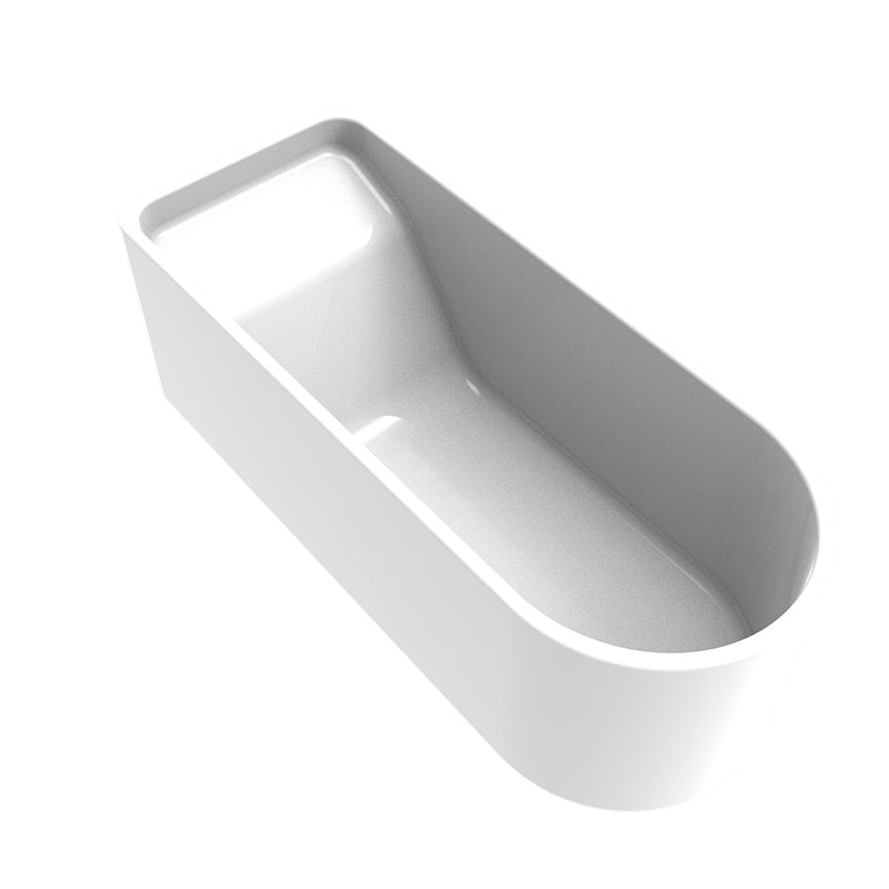 Acrylkalter Badewanne mit Kälte