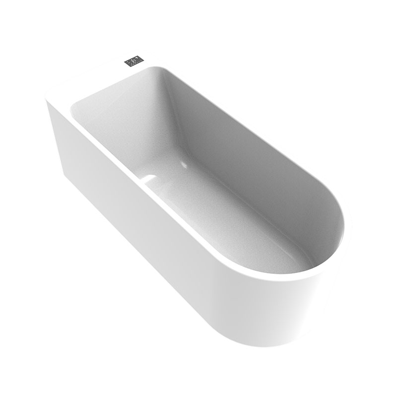 Acryl -Eisbadewanne mit Kälte