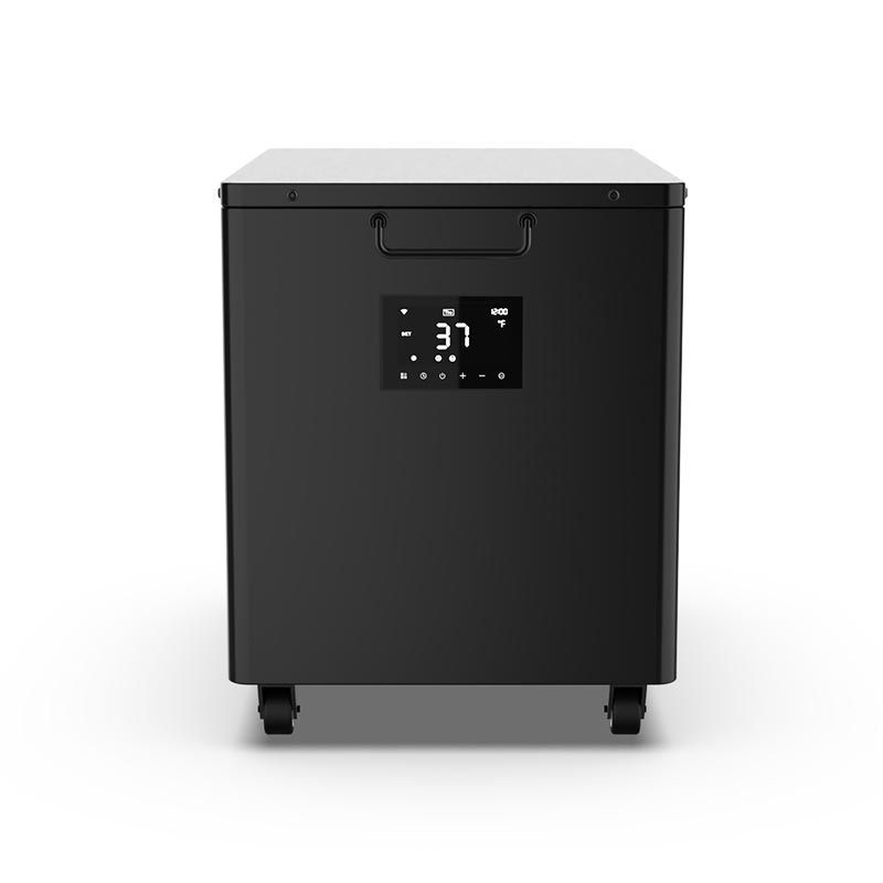 Australian Standards 0,5 PS SPA-Kühler Australian Standards 0,5 PS SPA-Kühler