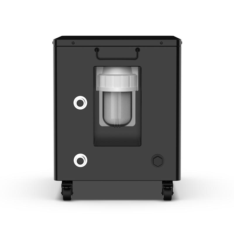 EU directives 1/2HP Smart Chiller