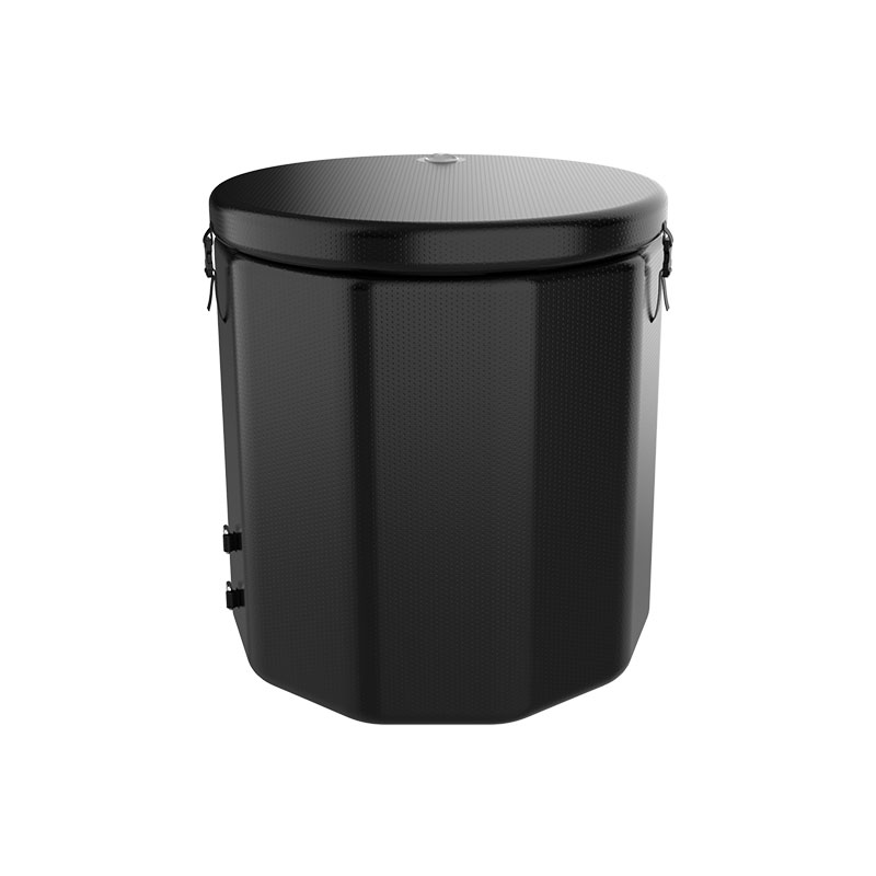 Aufblasbare Eiswanne für die Erholung des Kalten Bades