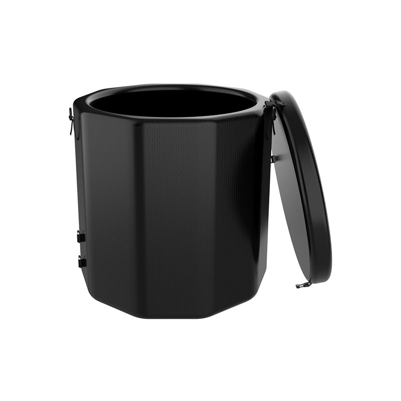 Aufblasbare Eiswanne für die Erholung des Kalten Bades