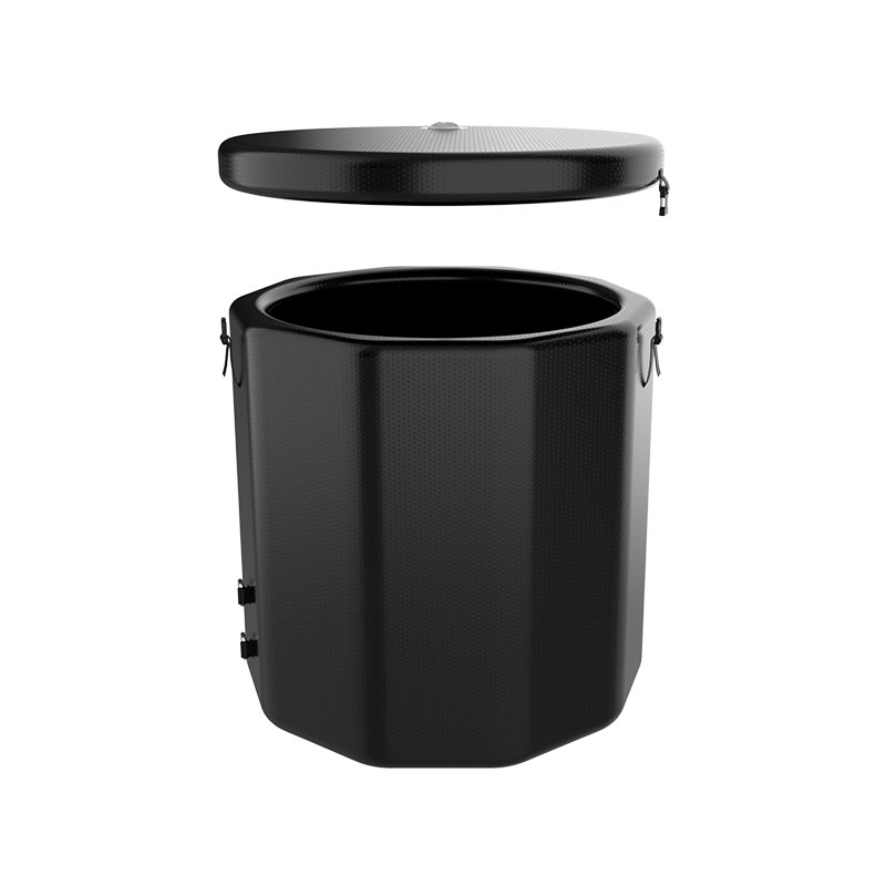 Aufblasbare Eiswanne für die Erholung des Kalten Bades