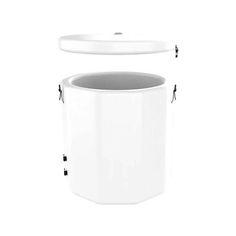 Aufblasbare Eiswanne für die Erholung des Kalten Bades