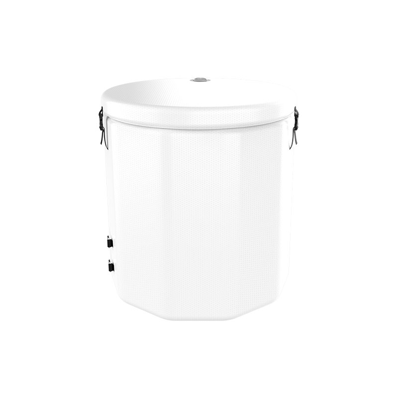 Aufblasbare Eiswanne für die Erholung des Kalten Bades