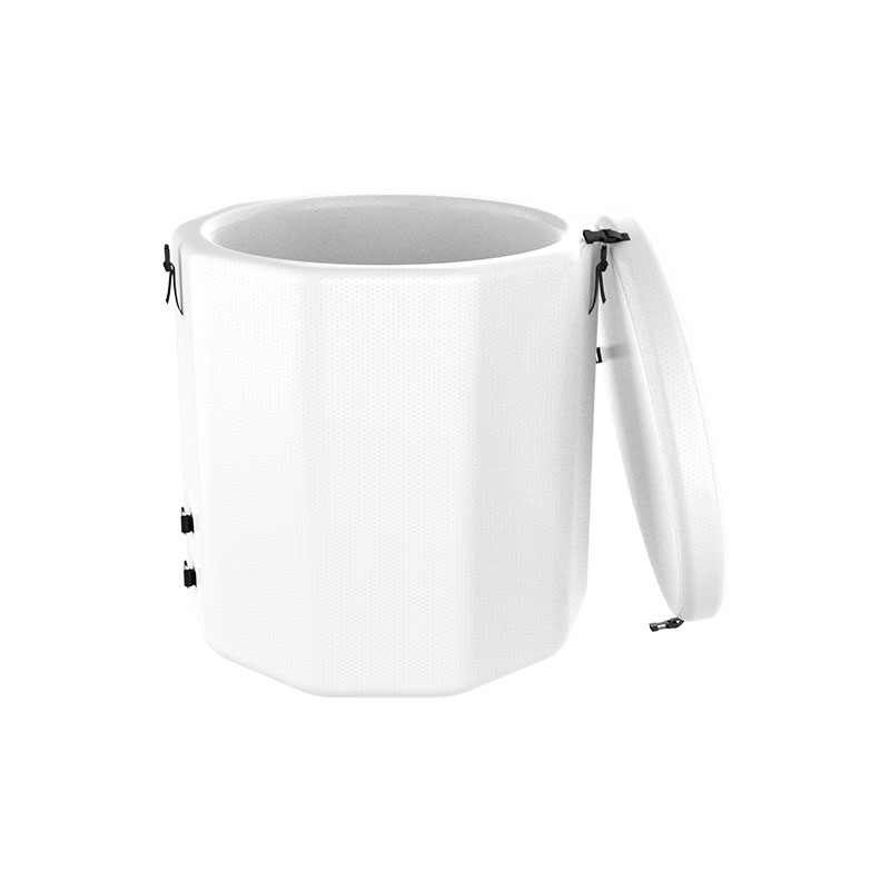 Aufblasbare Eiswanne für die Erholung des Kalten Bades