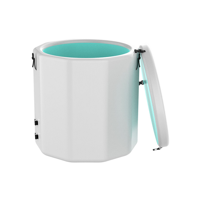 Aufblasbare Eiswanne für die Erholung des Kalten Bades