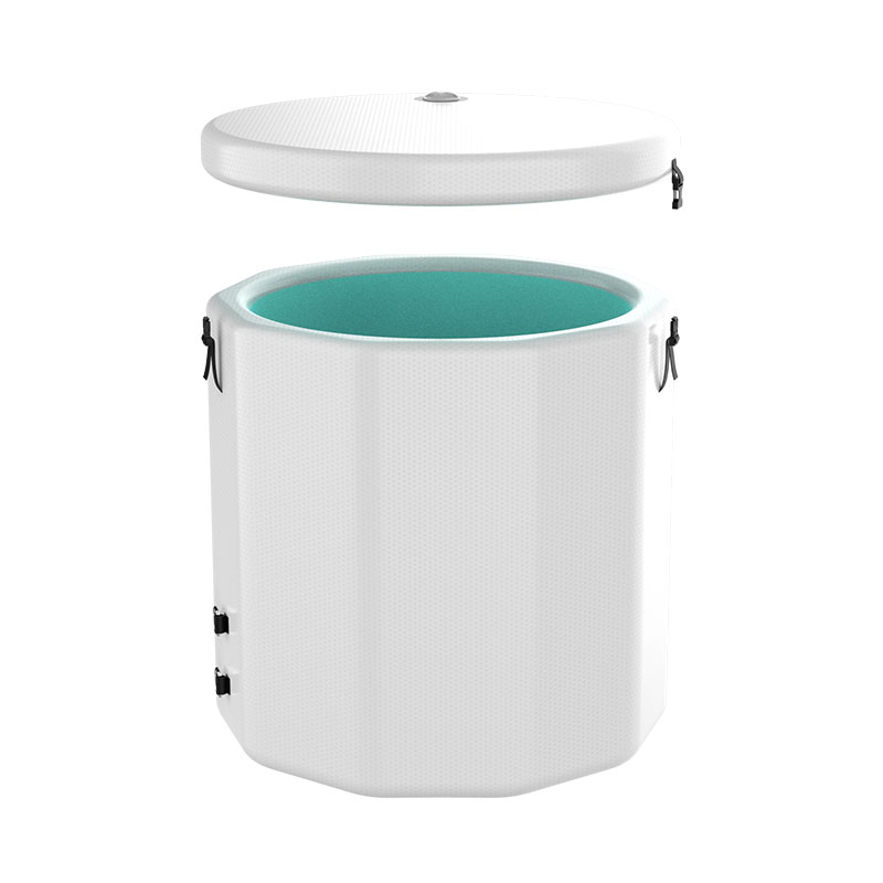 Aufblasbare Eiswanne für die Erholung des Kalten Bades