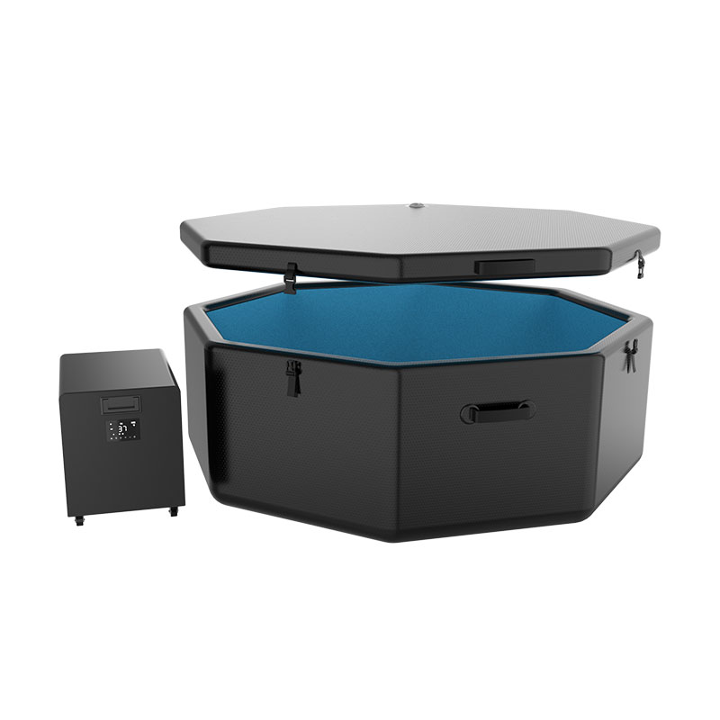 Octagon Ice Pod für Wasserkühler