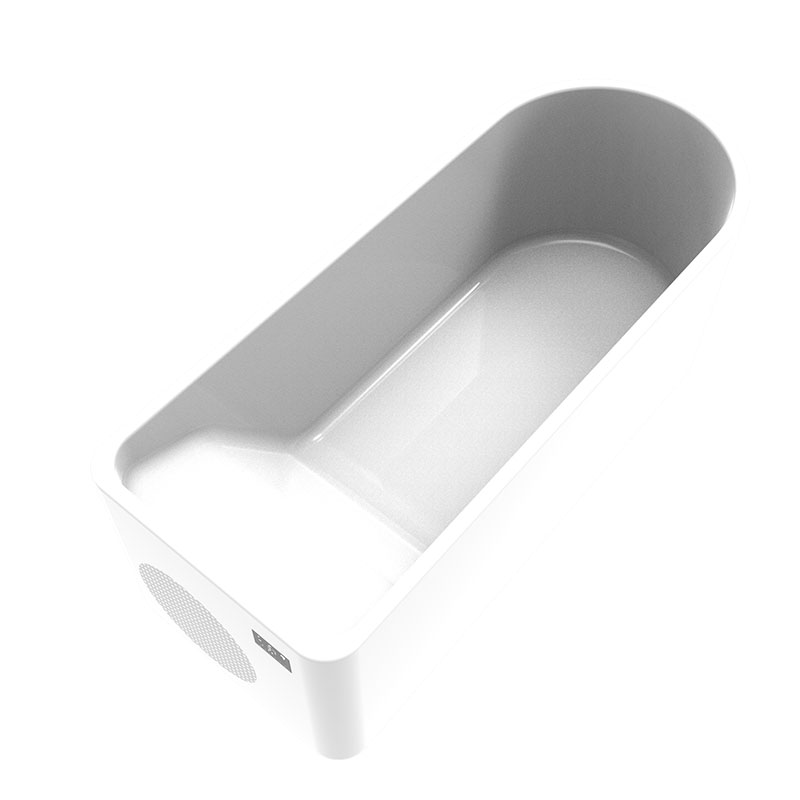 Premium -Acrylbadewanne für Kälte